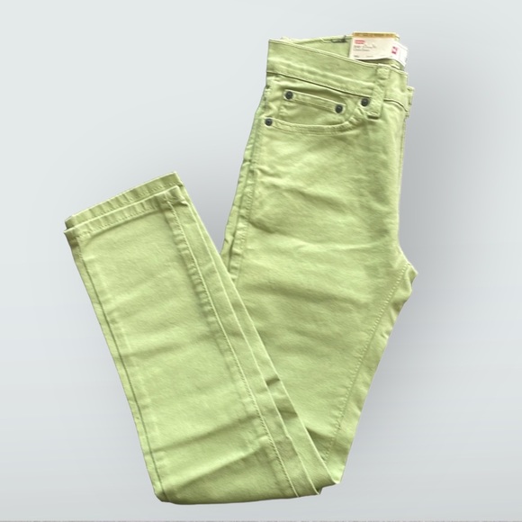 Levi’s 510 kids’ Skinny Jeans - Picture 3 of 6